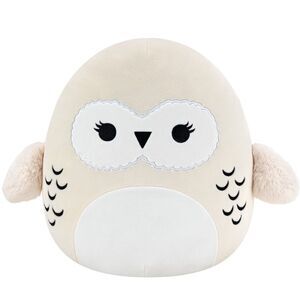Squishmallows Official Plush 7 inch Hedwig - Childs Ultra Soft Stuffed Toy